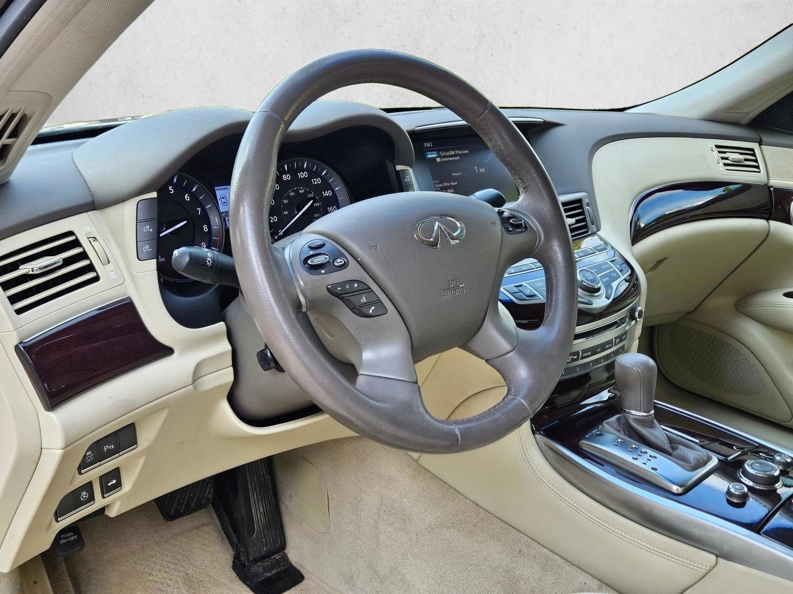 Thumbnail: 2013 INFINITI M37 - 3