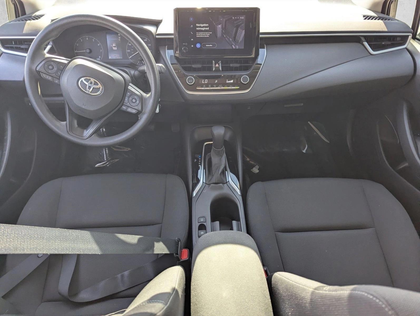 Thumbnail: 2023 Toyota Corolla - 4