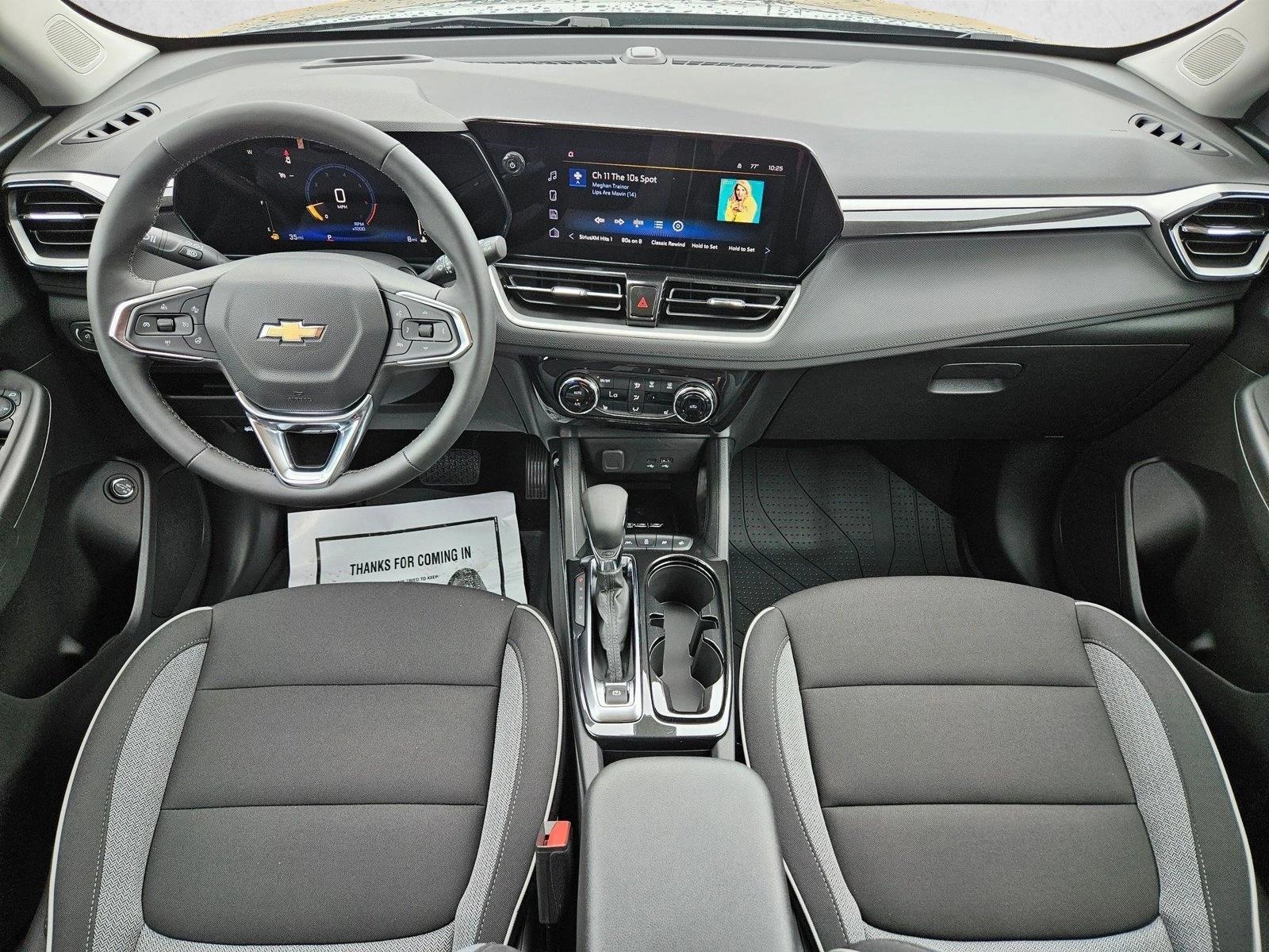 Thumbnail: 2026 Chevrolet TrailBlazer - 3