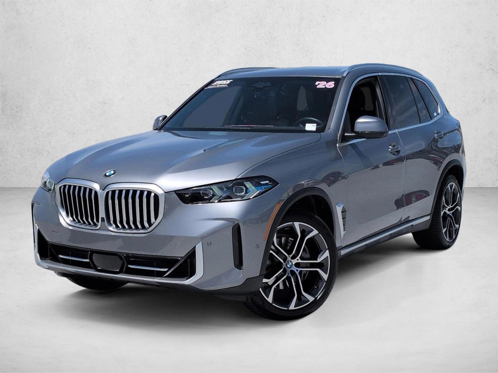 Thumbnail: 2026 BMW X5 - 1