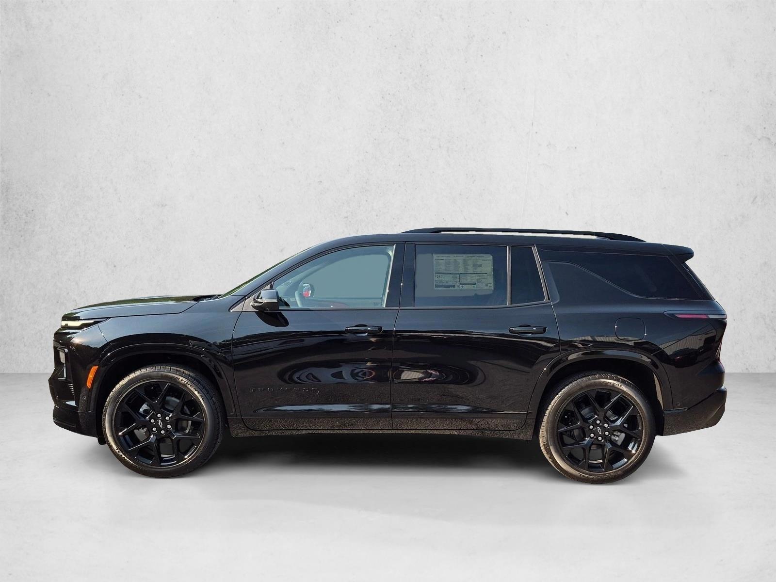 Thumbnail: 2026 Chevrolet Traverse - 2