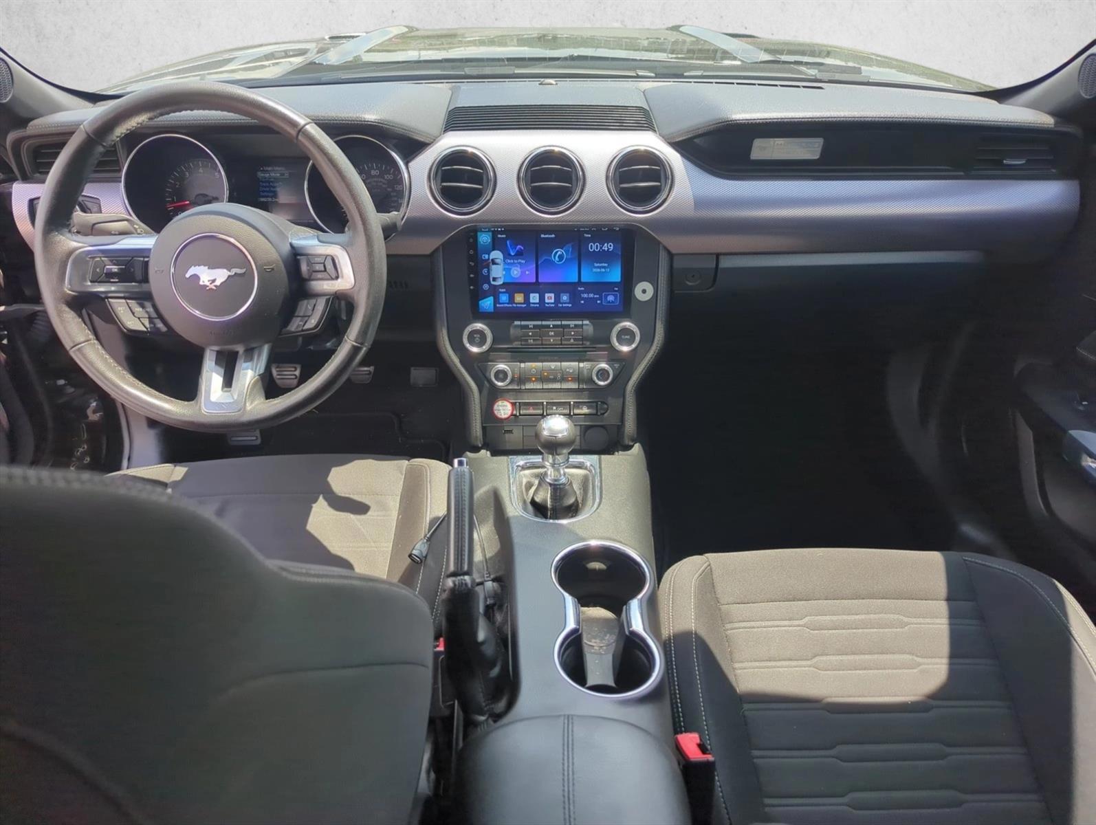Thumbnail: 2015 Ford Mustang - 2