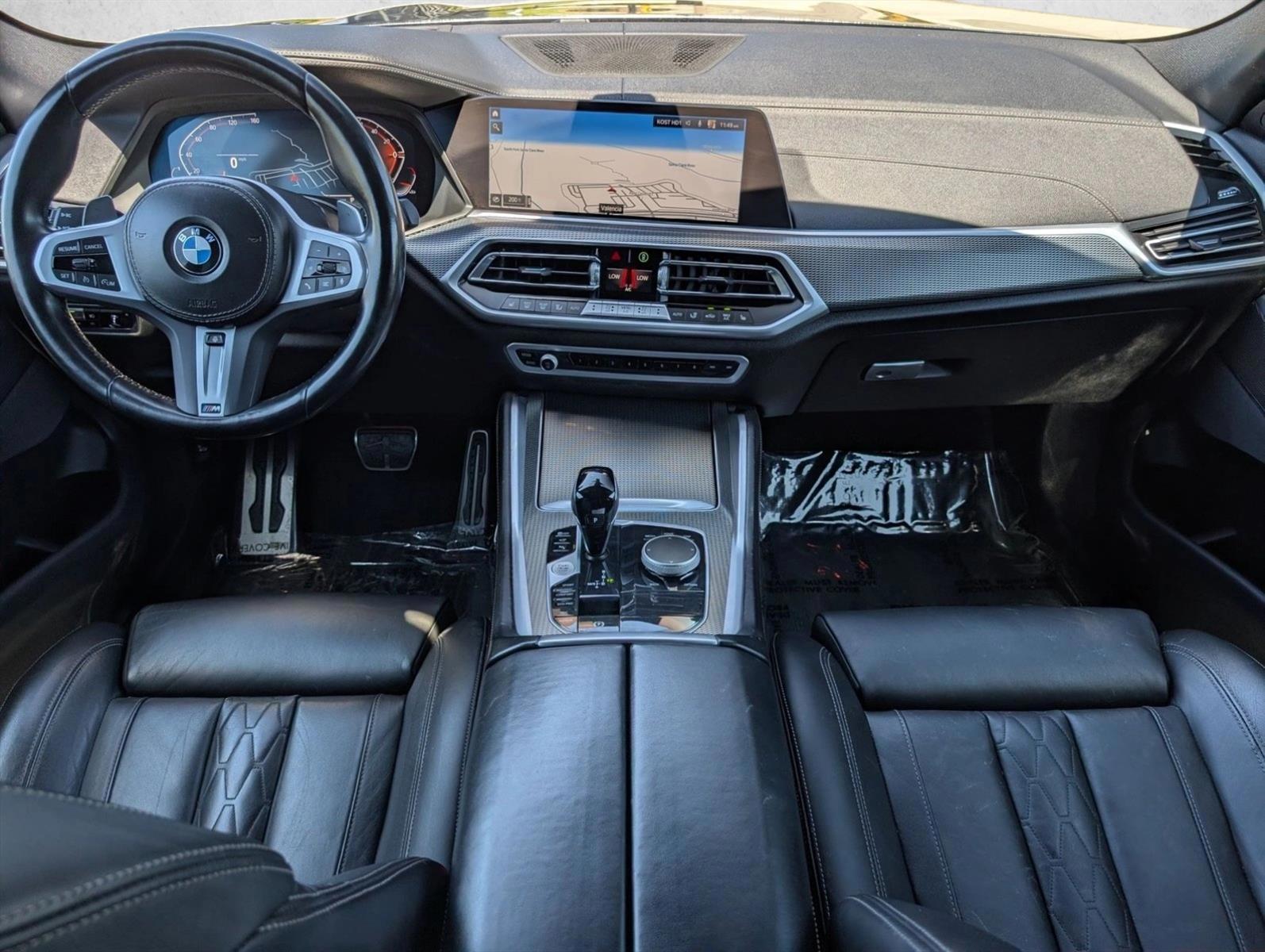 Thumbnail: 2023 BMW X6 - 3