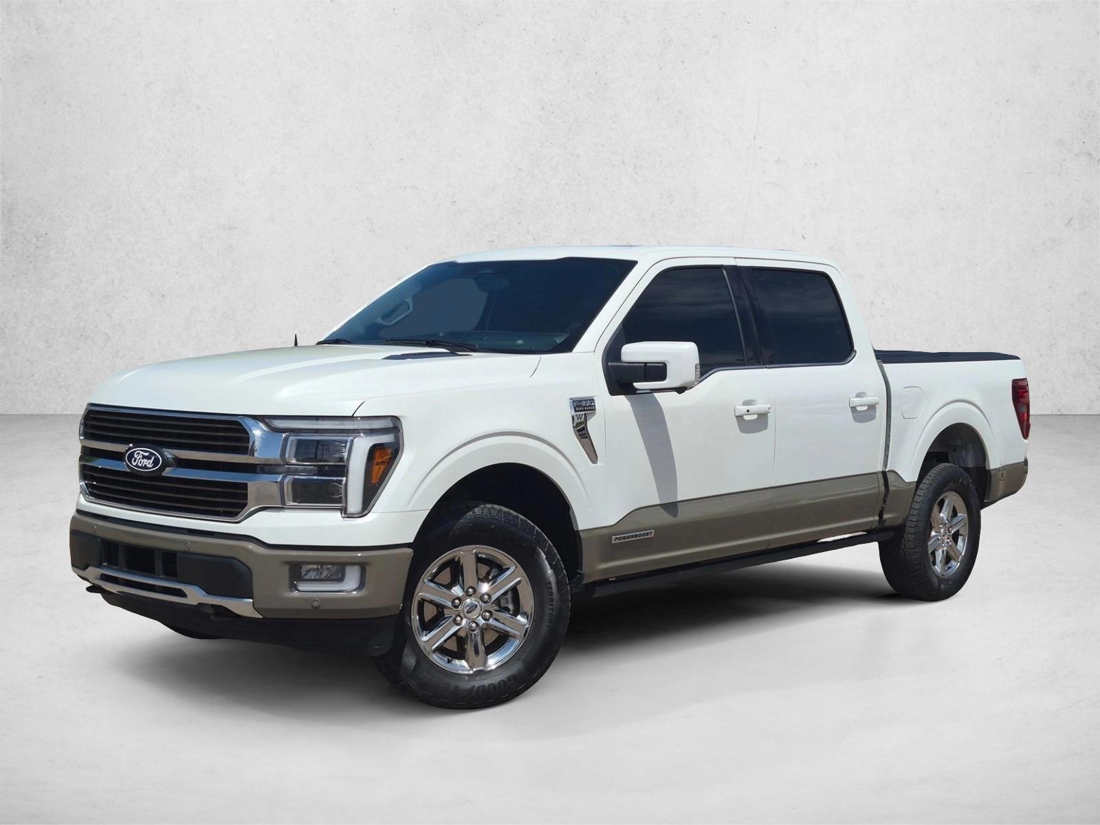 Thumbnail: 2025 Ford F-150 - 1