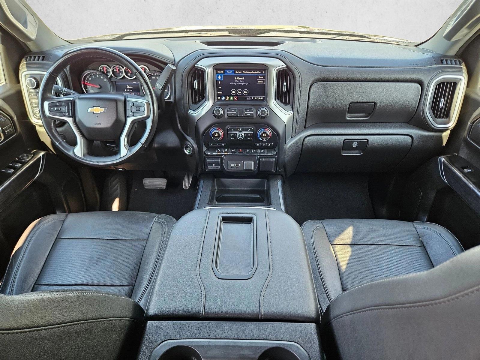 Thumbnail: 2019 Chevrolet Silverado 1500 - 4