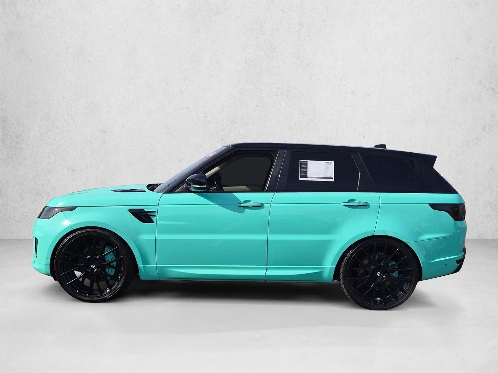 Thumbnail: 2018 Land Rover Range Rover Sport - 2