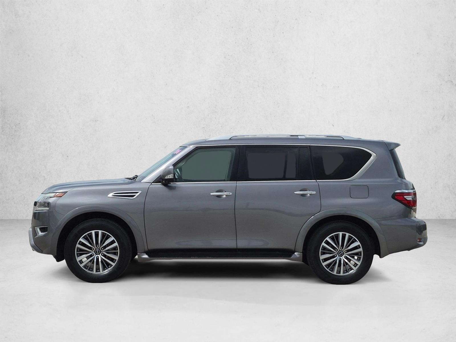 Thumbnail: 2024 Nissan Armada - 2