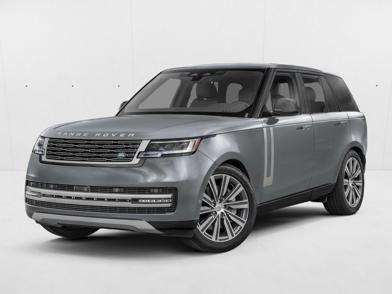 2026 Land Rover Range Rover