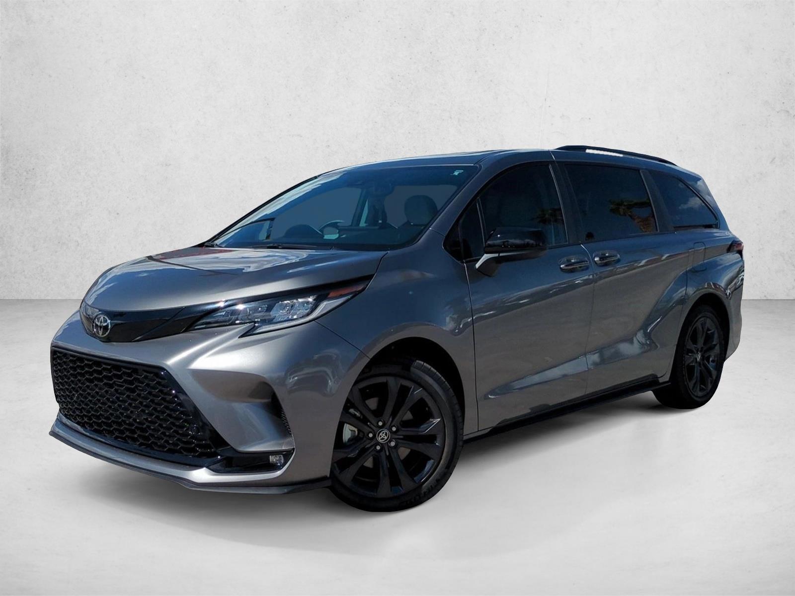 2026 Toyota Sienna