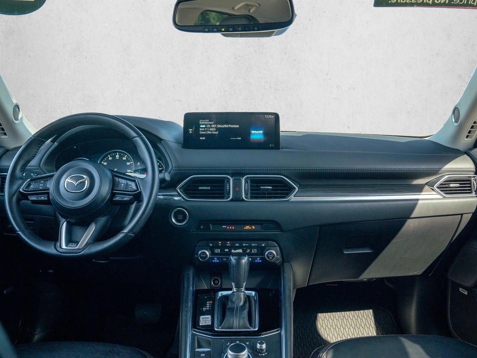 Thumbnail: 2023 Mazda CX-5 - 3