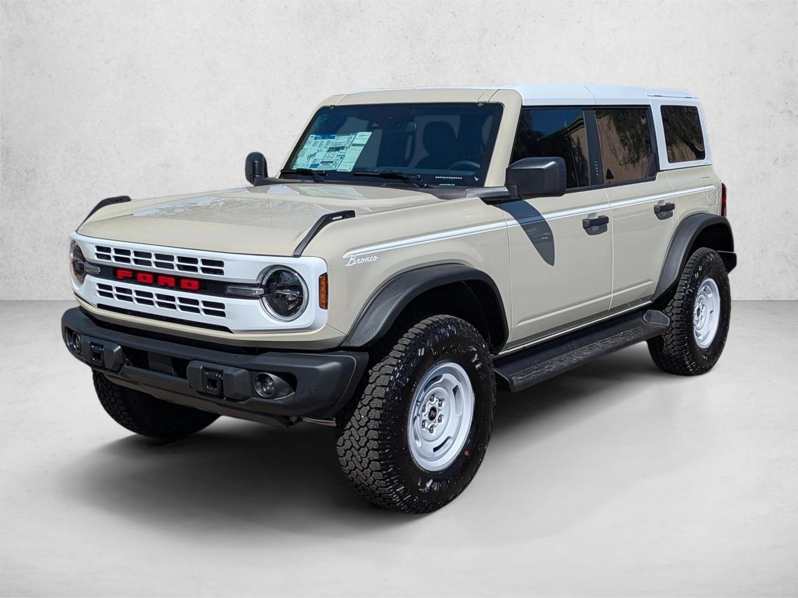 Thumbnail: 2026 Ford Bronco - 1