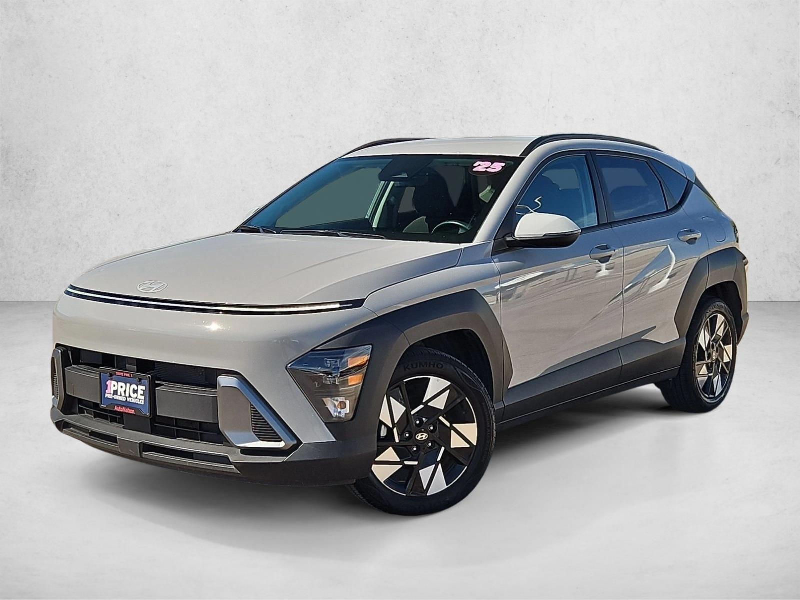 2025 Hyundai Kona