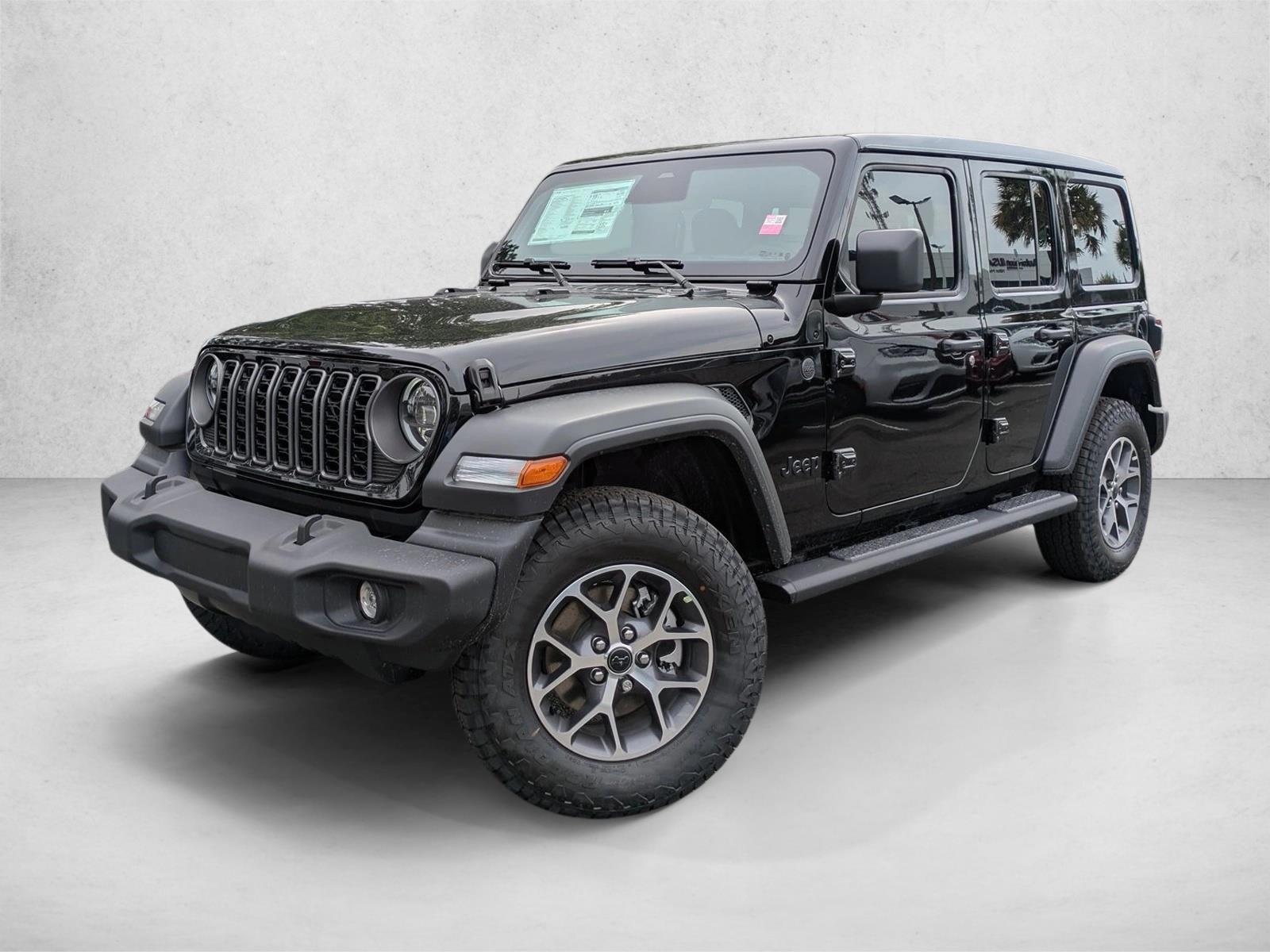 Thumbnail: 2026 Jeep Wrangler - 1