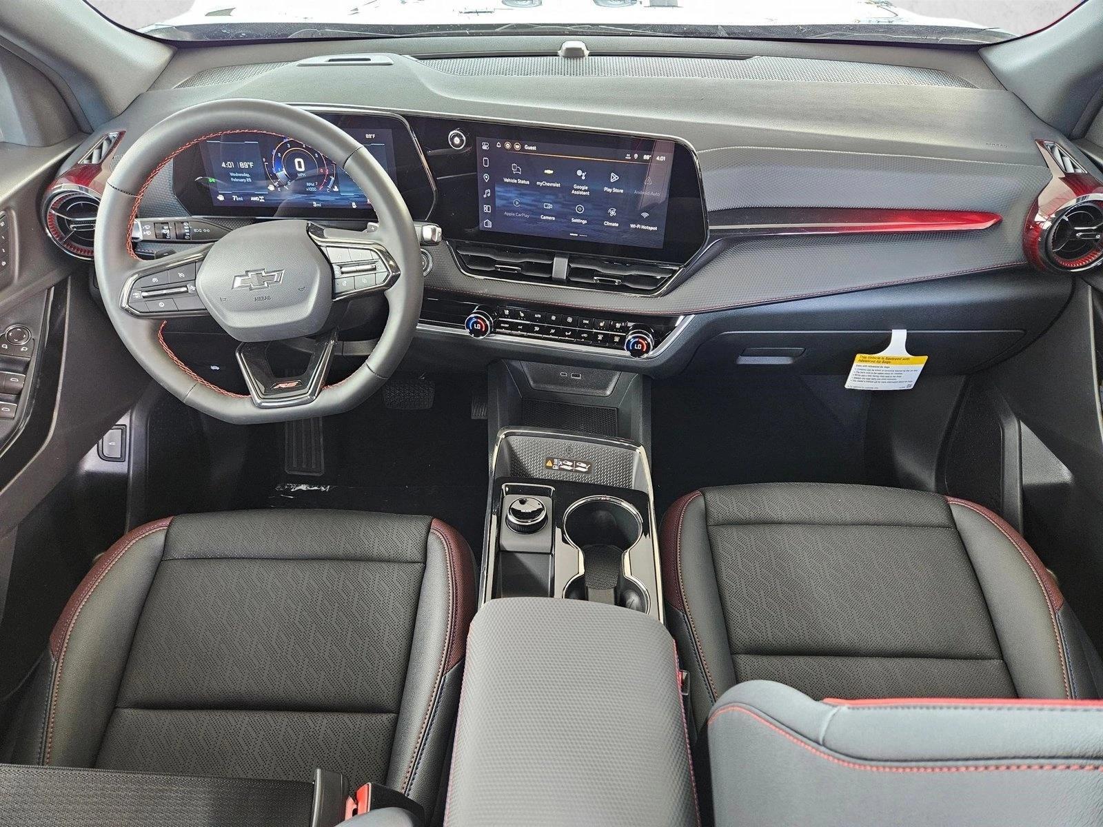Thumbnail: 2026 Chevrolet Equinox - 3
