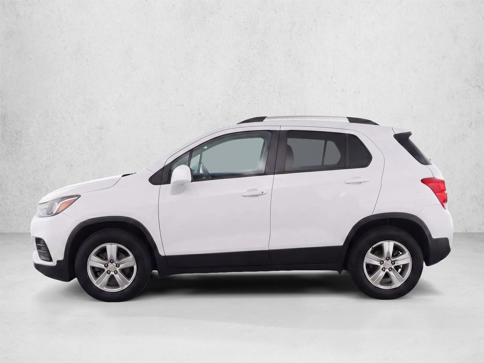 Thumbnail: 2020 Chevrolet Trax - 2