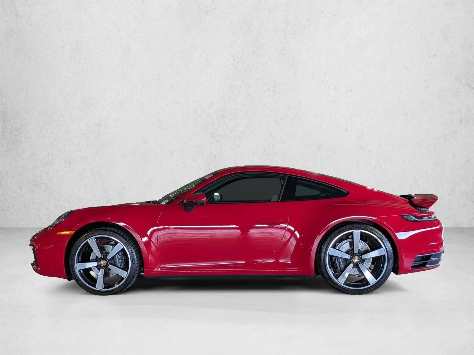 Thumbnail: 2024 Porsche 911 - 2