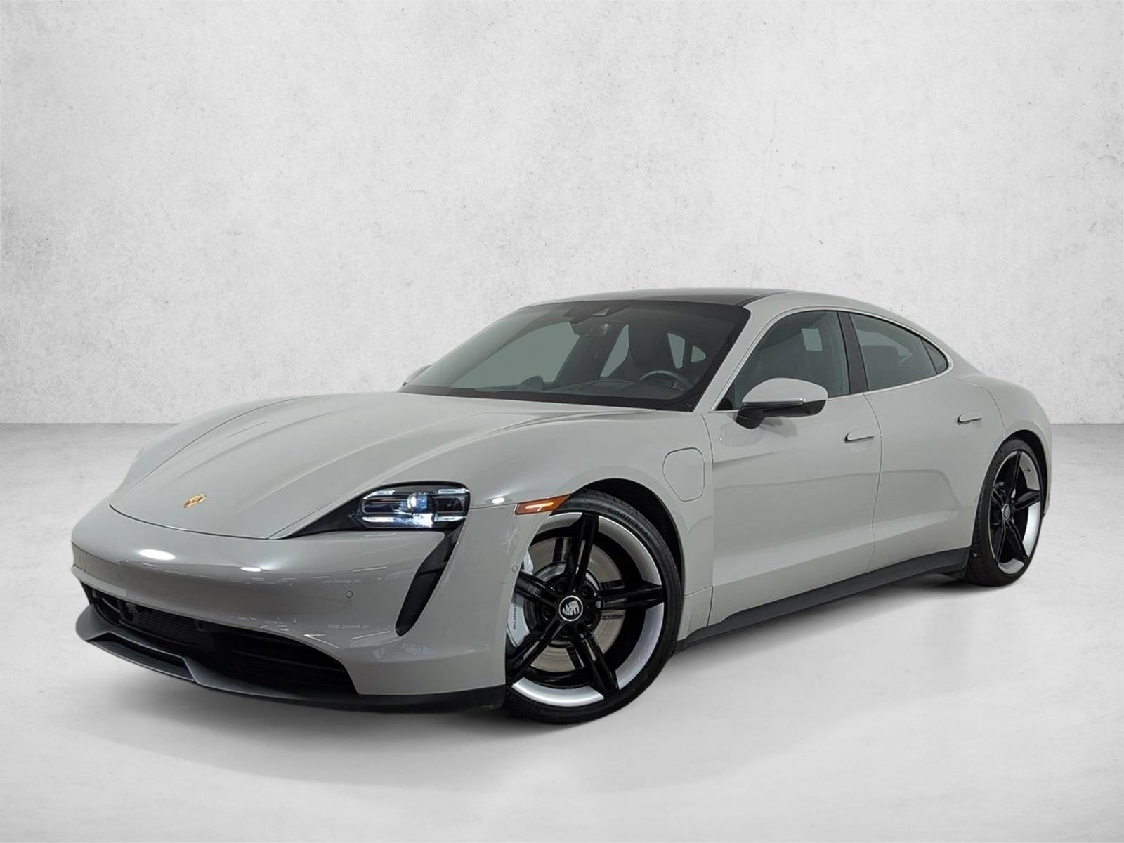 2023 Porsche Taycan
