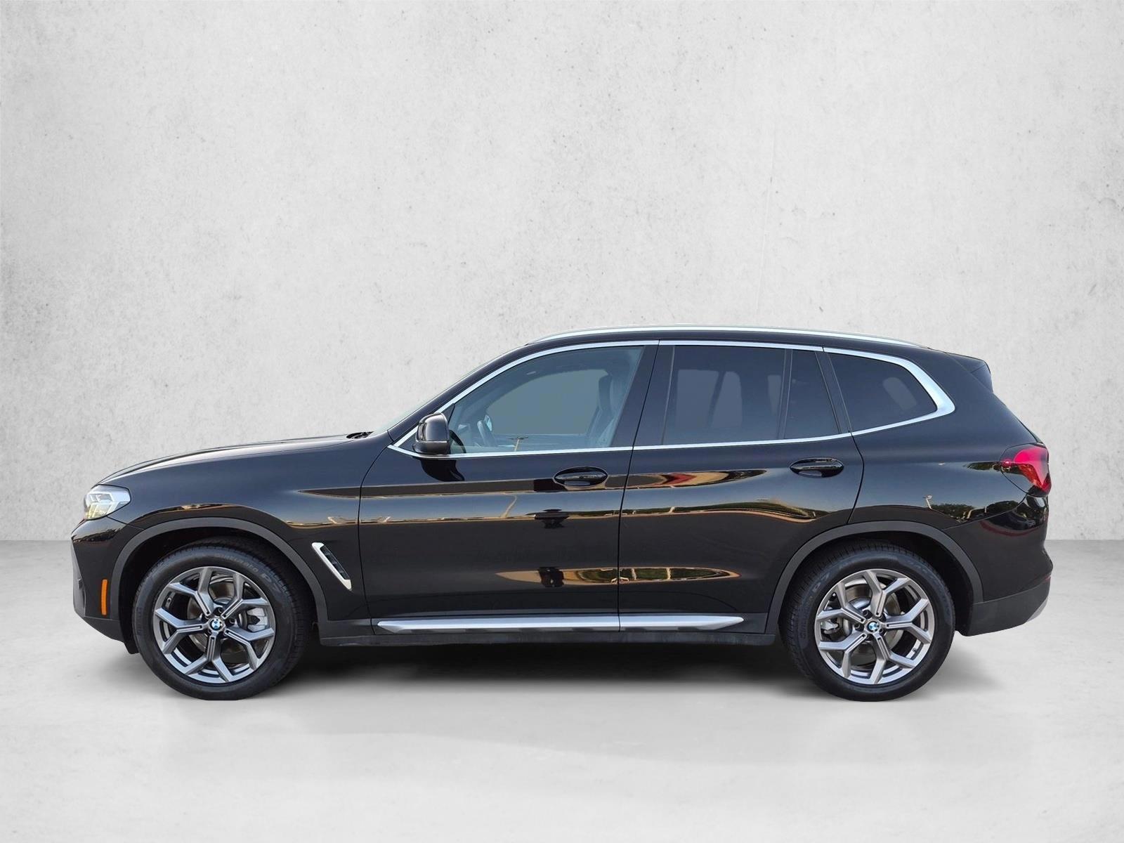 Thumbnail: 2022 BMW X3 - 2