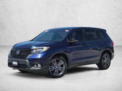 2019 Honda Passport EX-L -
                  Corpus Christi, TX
