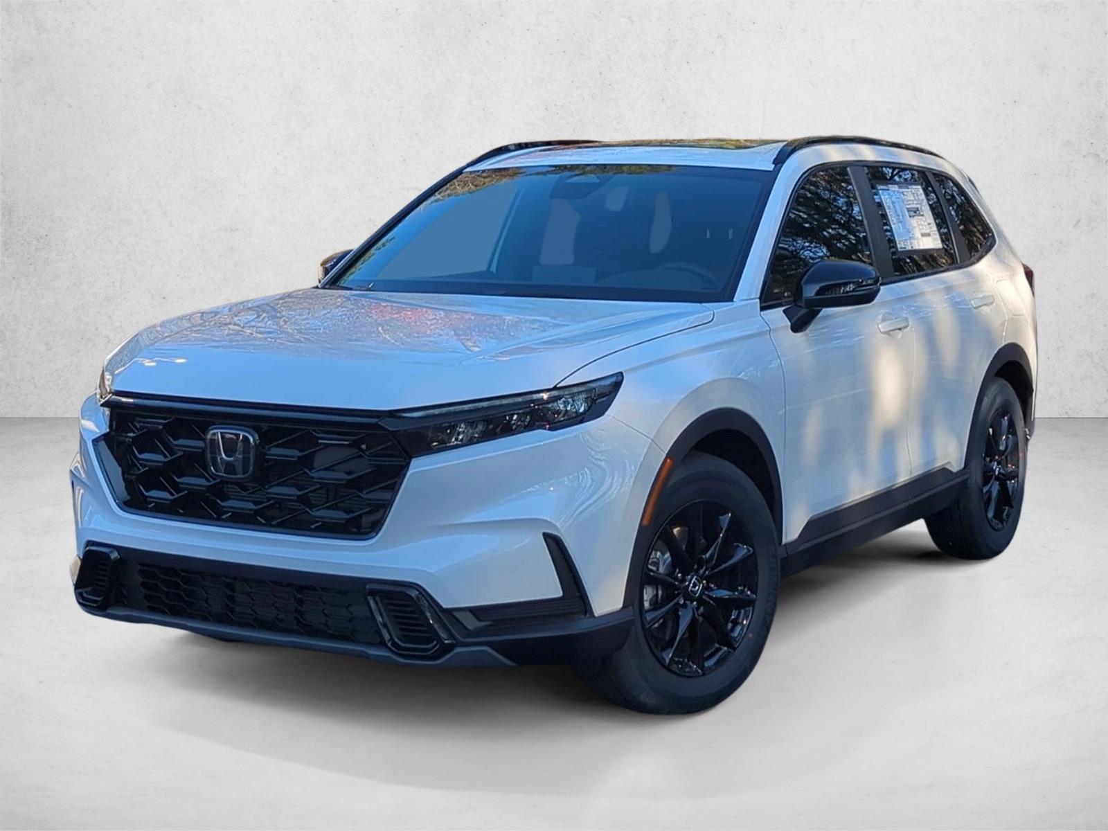 Thumbnail: 2026 Honda CR-V - 1