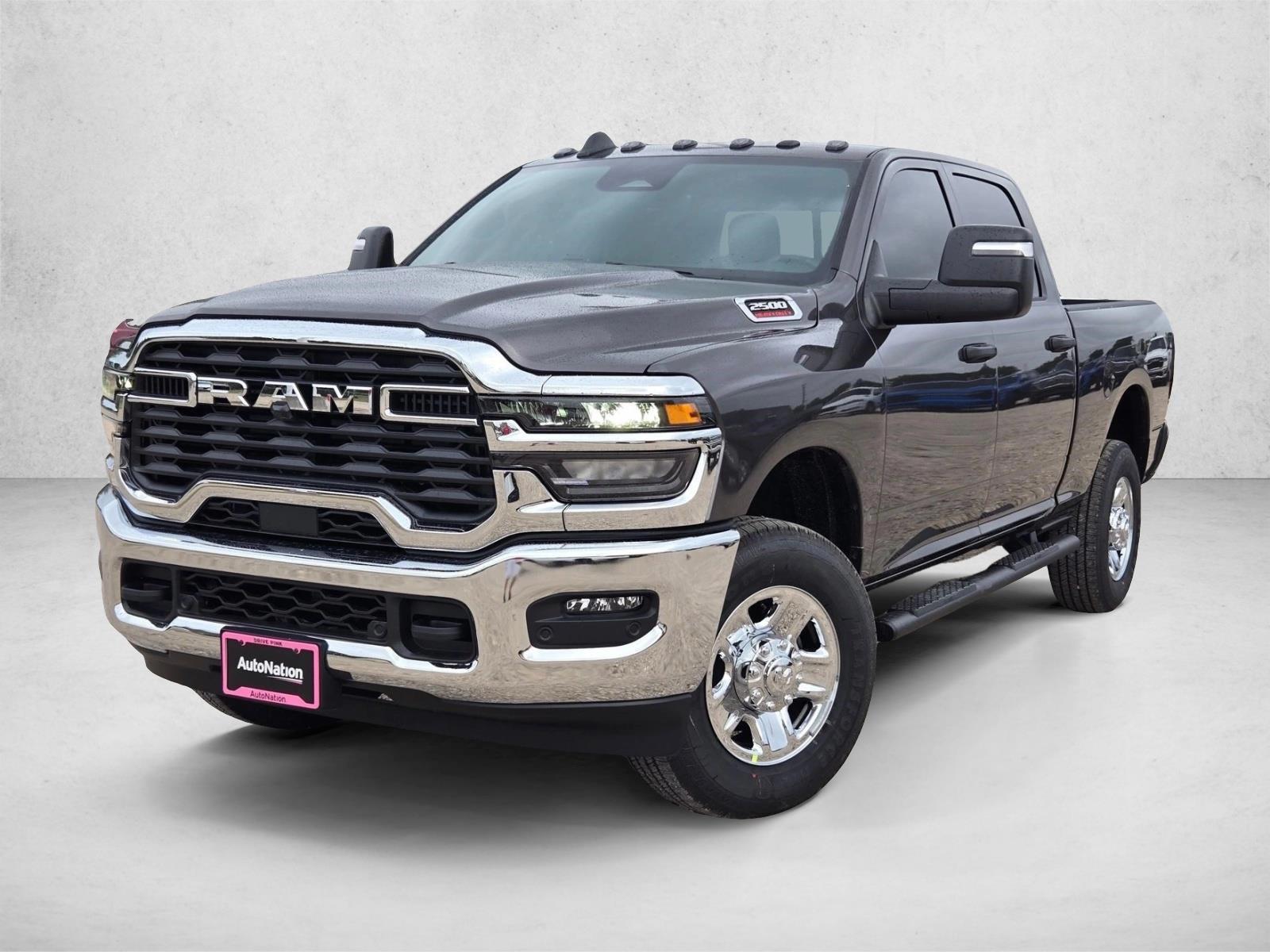 Thumbnail: 2026 RAM 2500 - 1