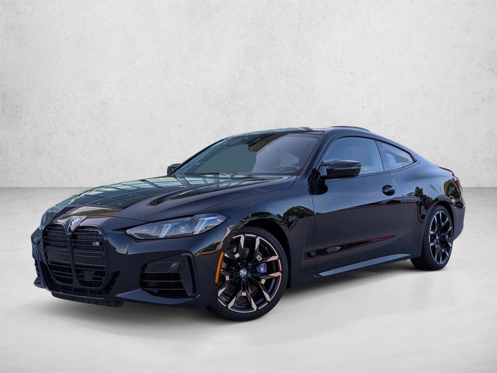 Thumbnail: 2026 BMW 4 Series - 1