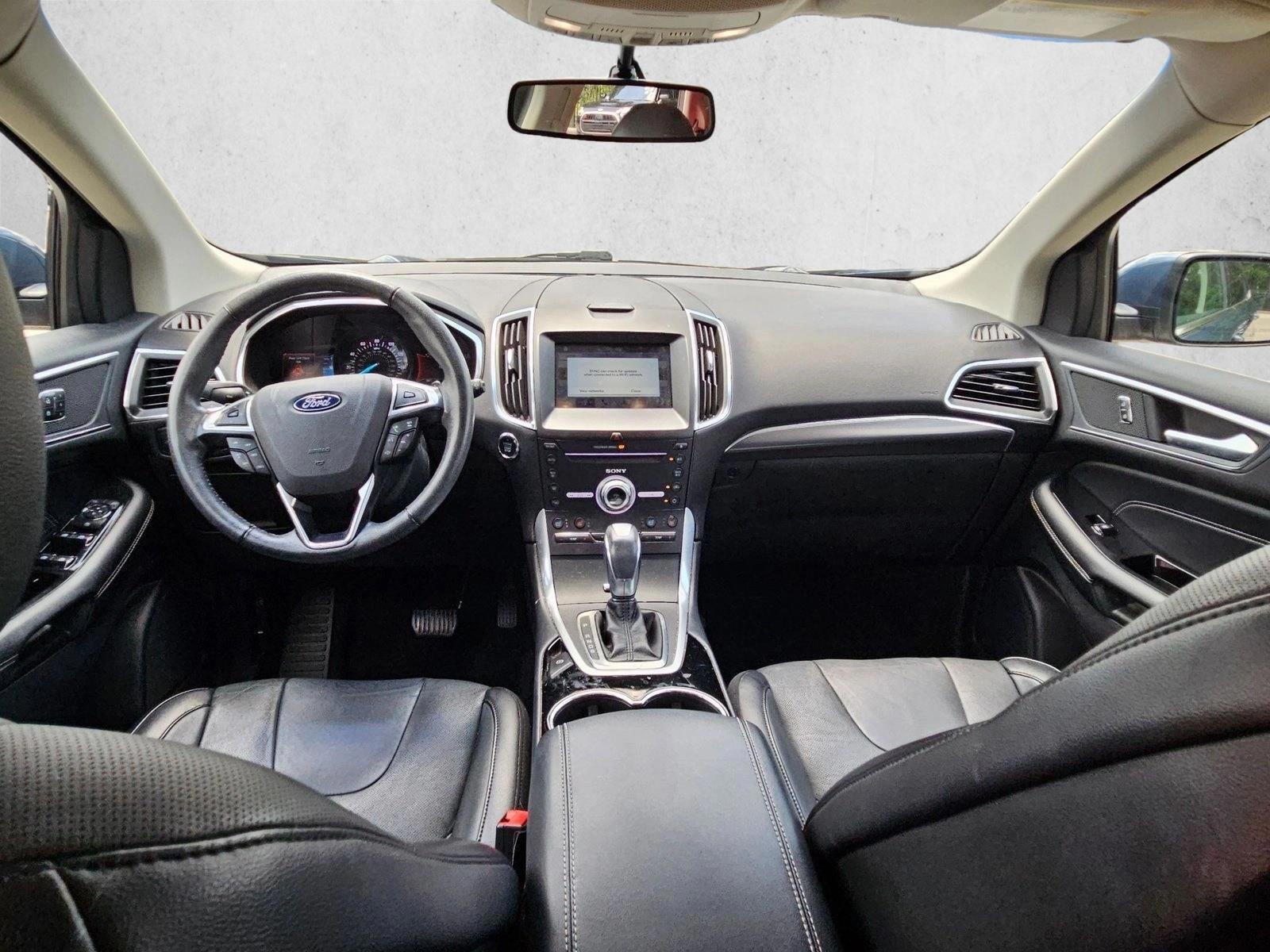Thumbnail: 2018 Ford Edge - 3