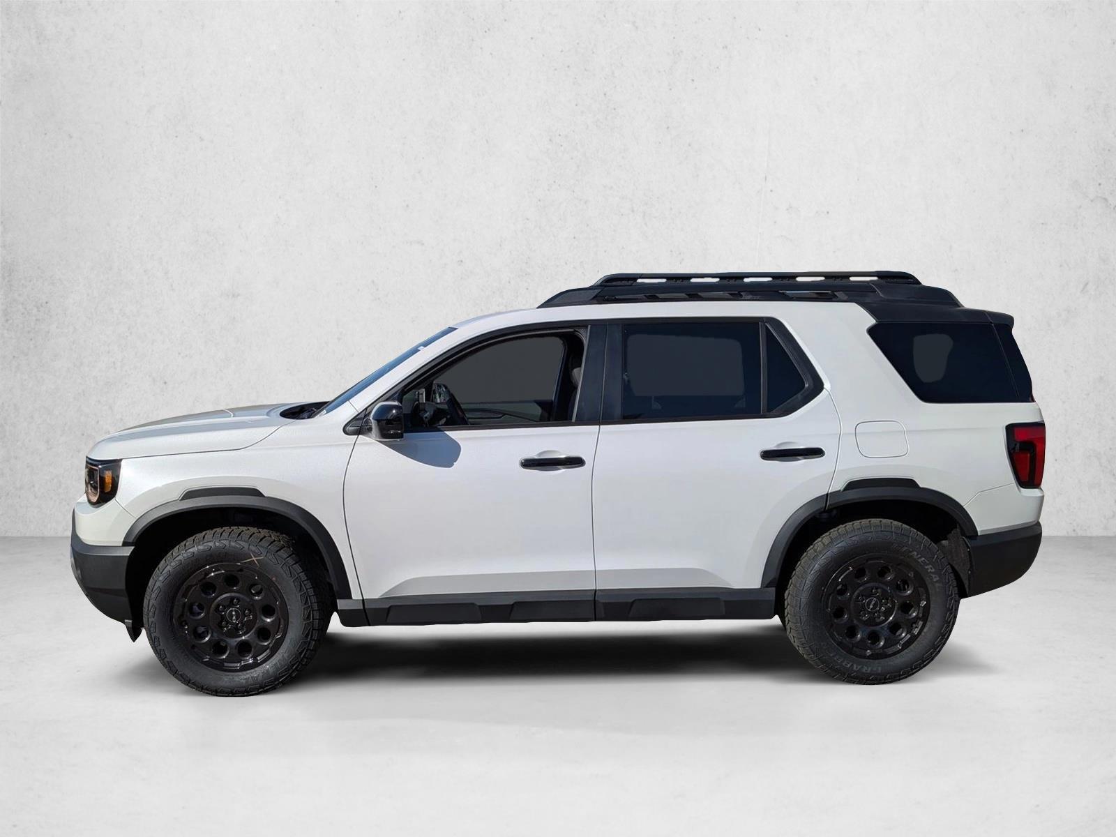 Thumbnail: 2026 Honda Passport - 2