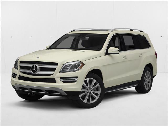2014 Mercedes-Benz GL-Class GL450's photo