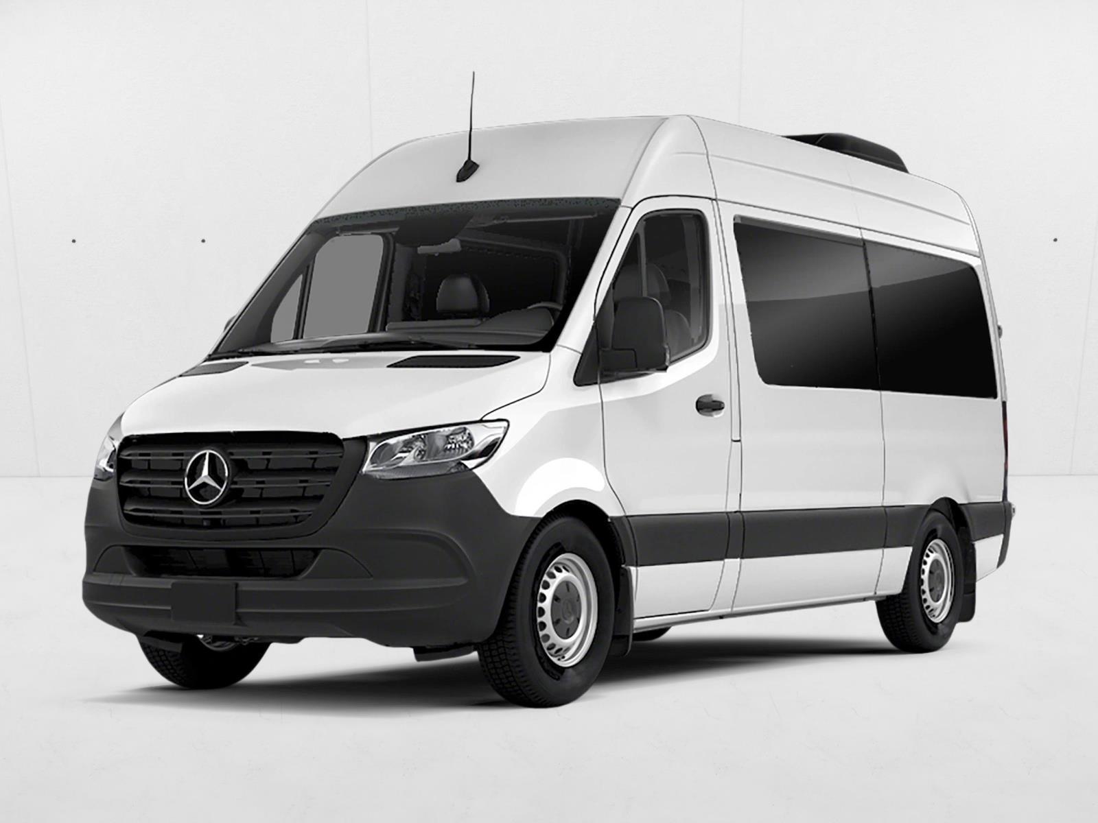 2019 Mercedes-Benz Sprinter Passenger Van Base