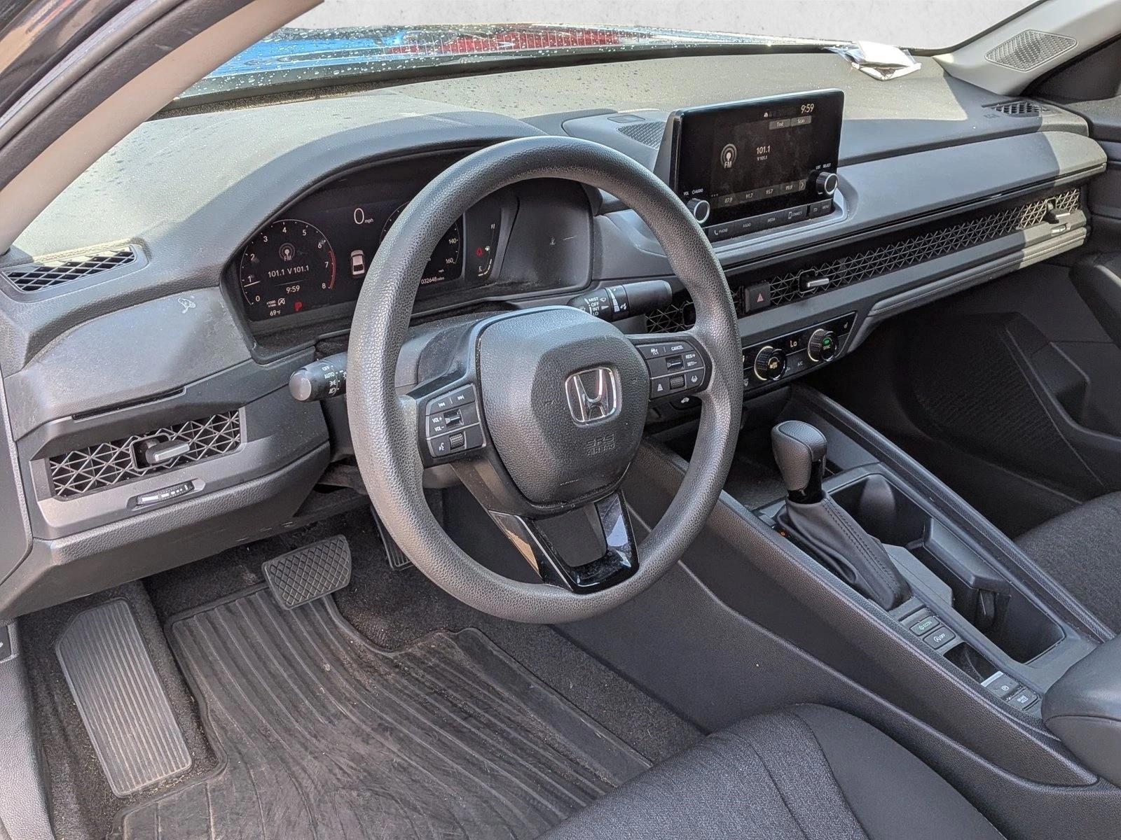 Thumbnail: 2024 Honda Accord - 3