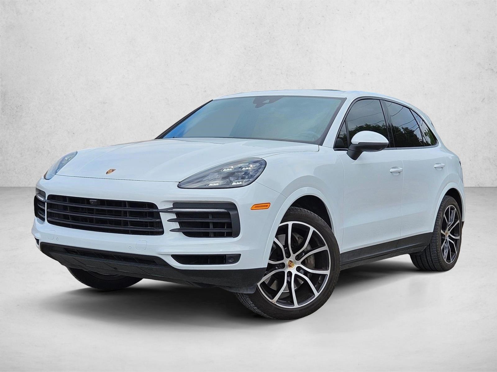 Thumbnail: 2021 Porsche Cayenne - 1