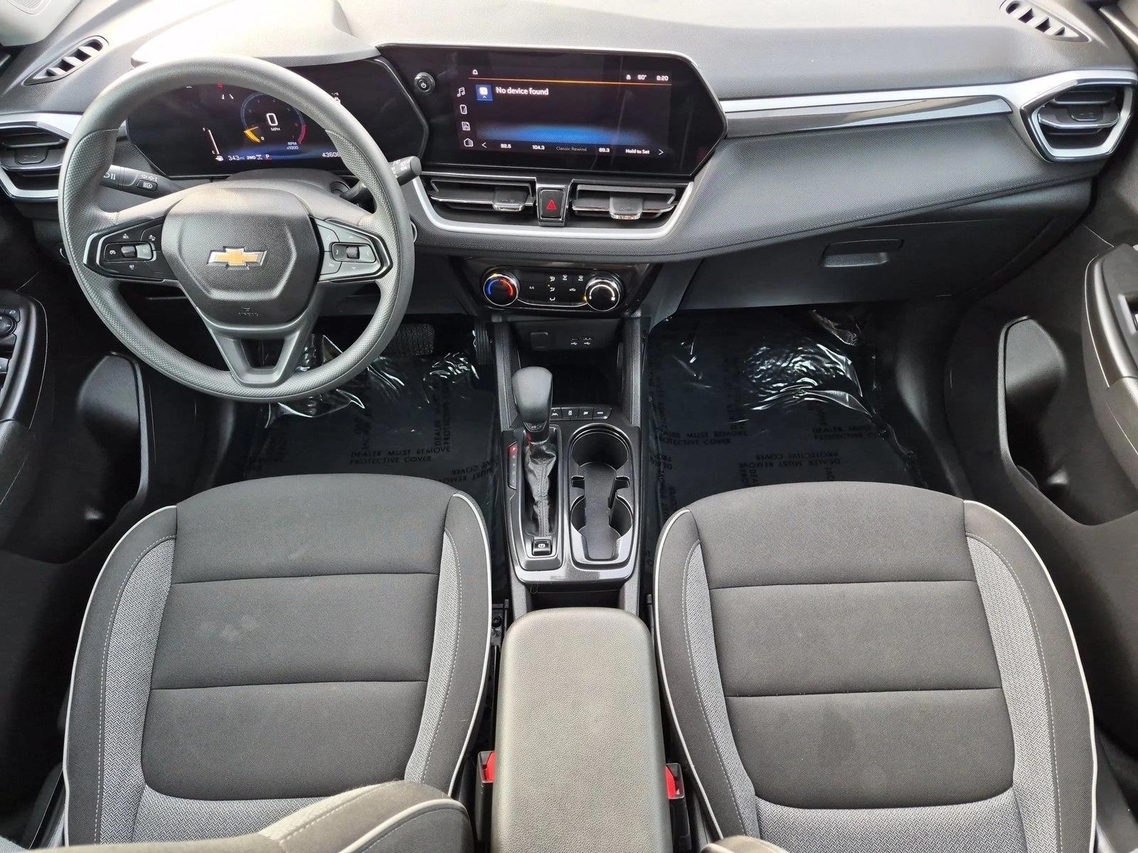 Thumbnail: 2025 Chevrolet TrailBlazer - 3
