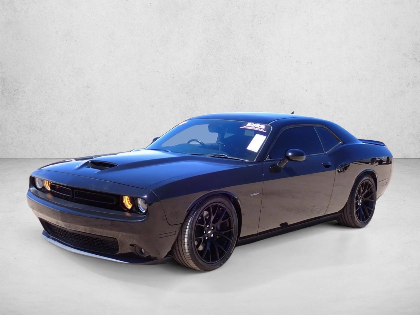 Thumbnail: 2019 Dodge Challenger - 1