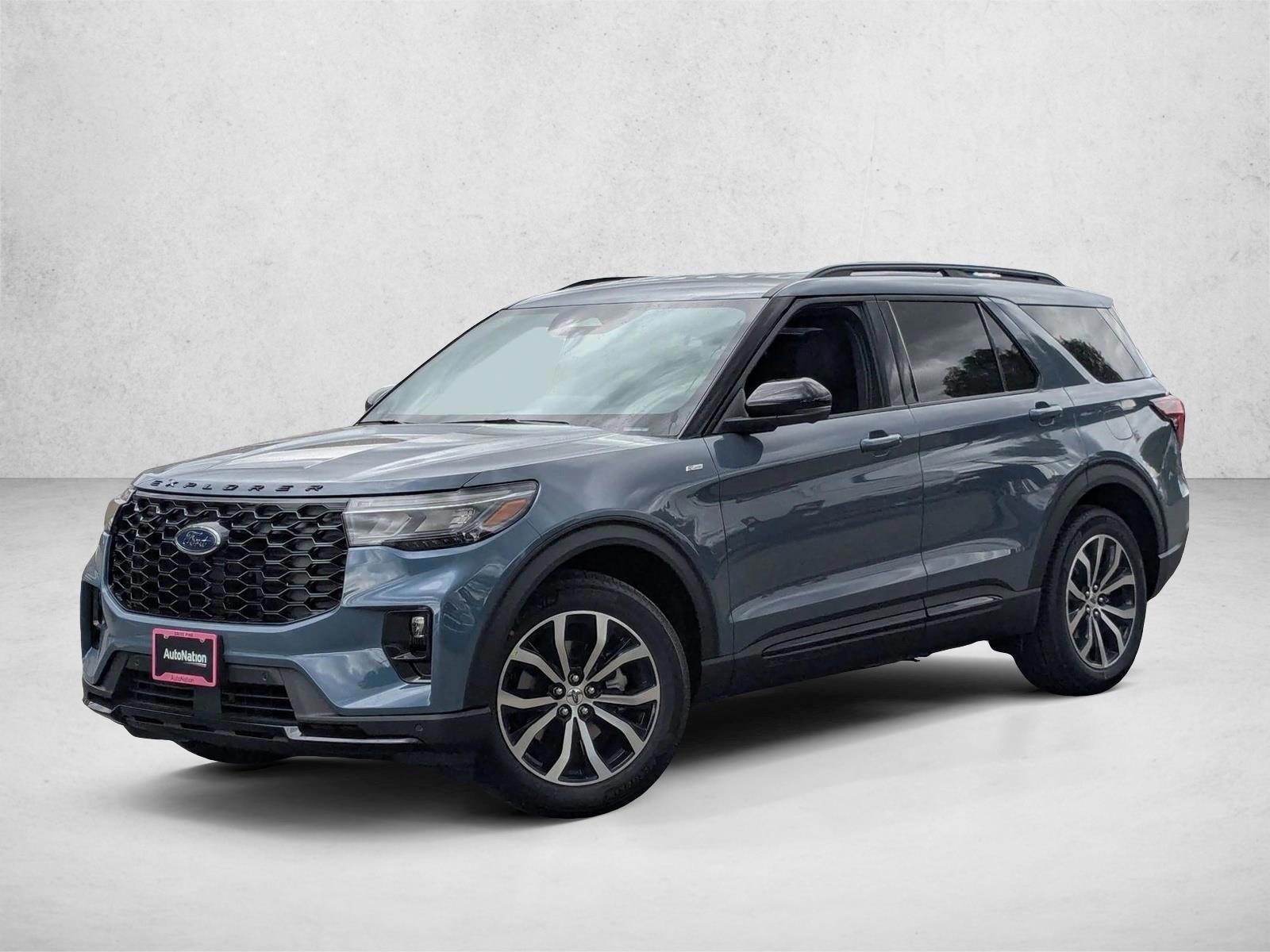 Thumbnail: 2026 Ford Explorer - 1