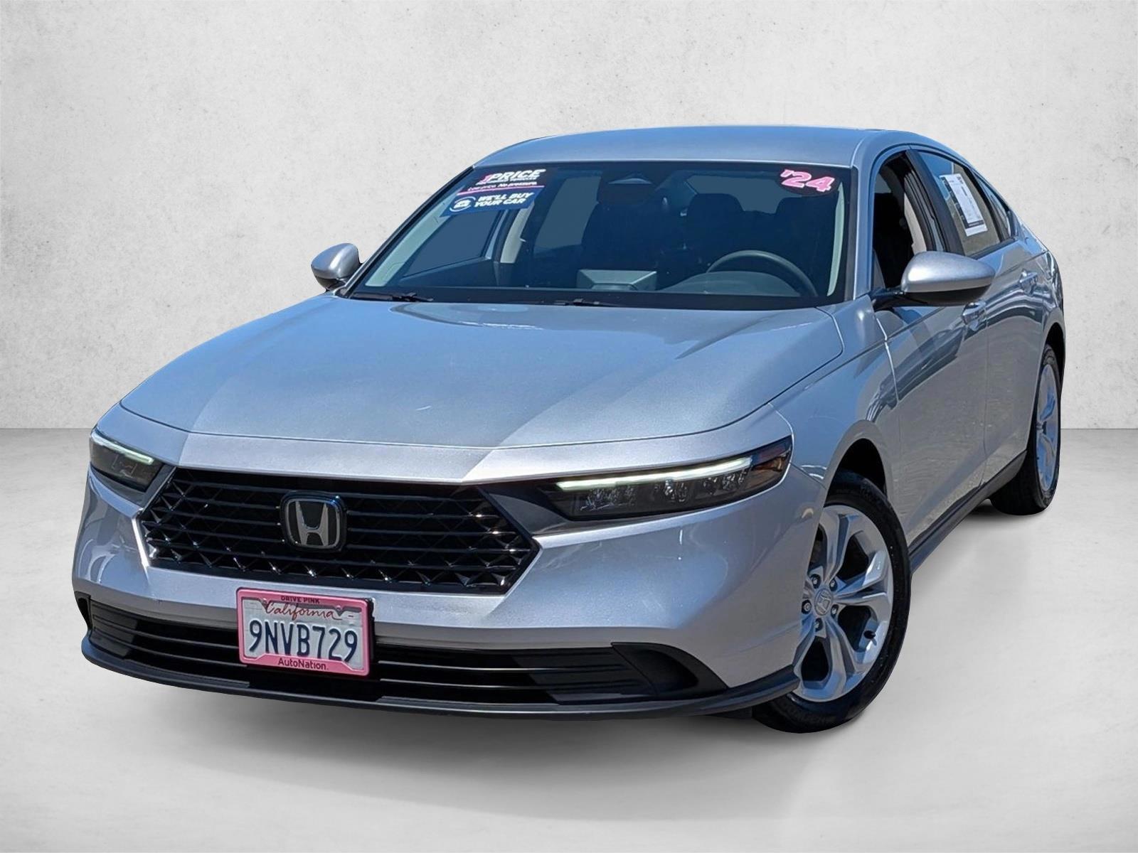 Thumbnail: 2024 Honda Accord - 1