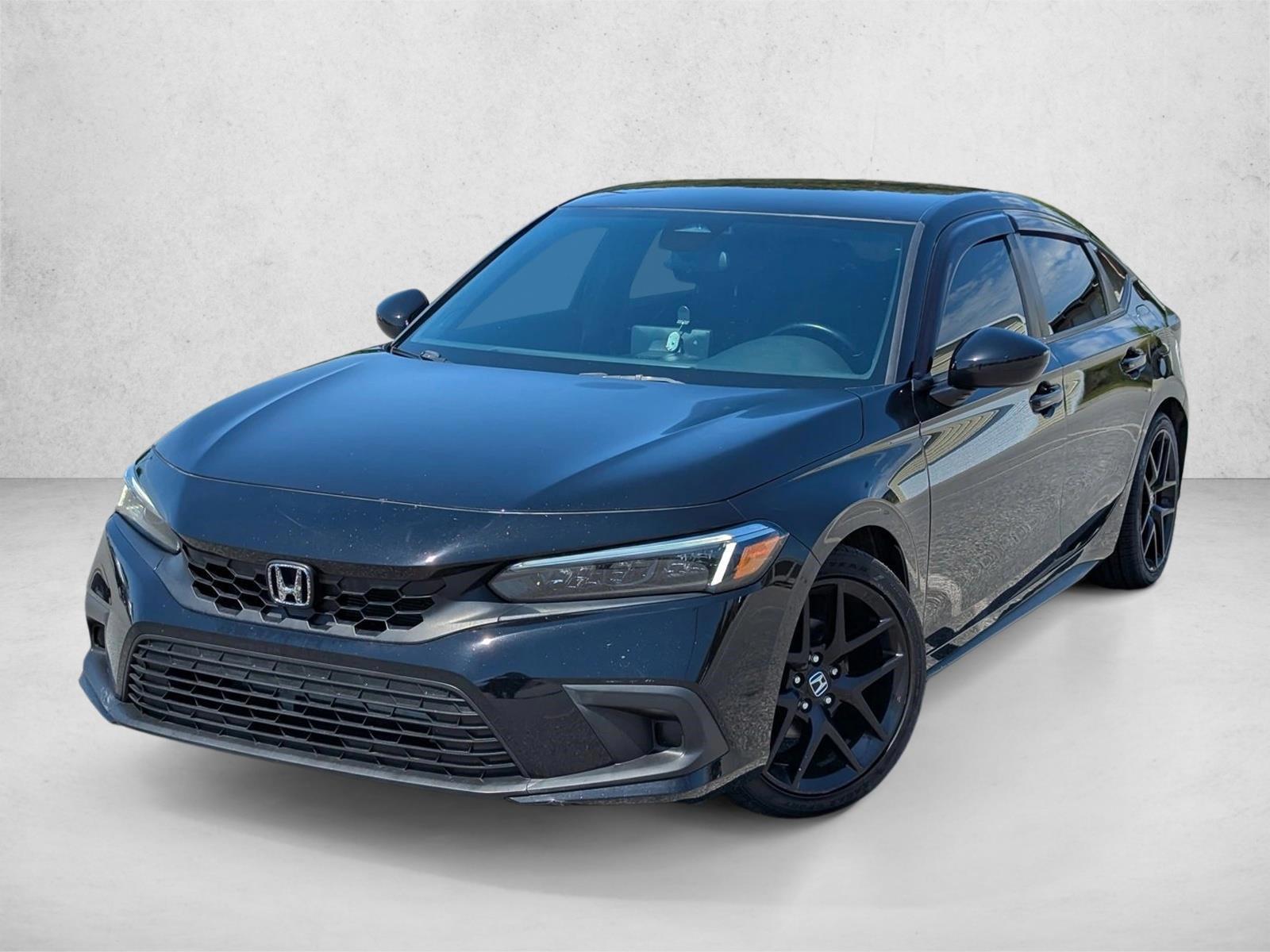 2022 Honda Civic Hatchback