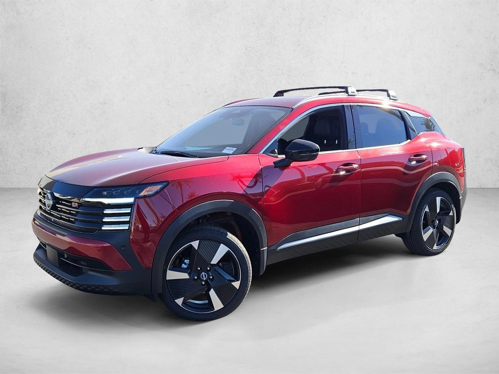 Thumbnail: 2026 Nissan Kicks - 1