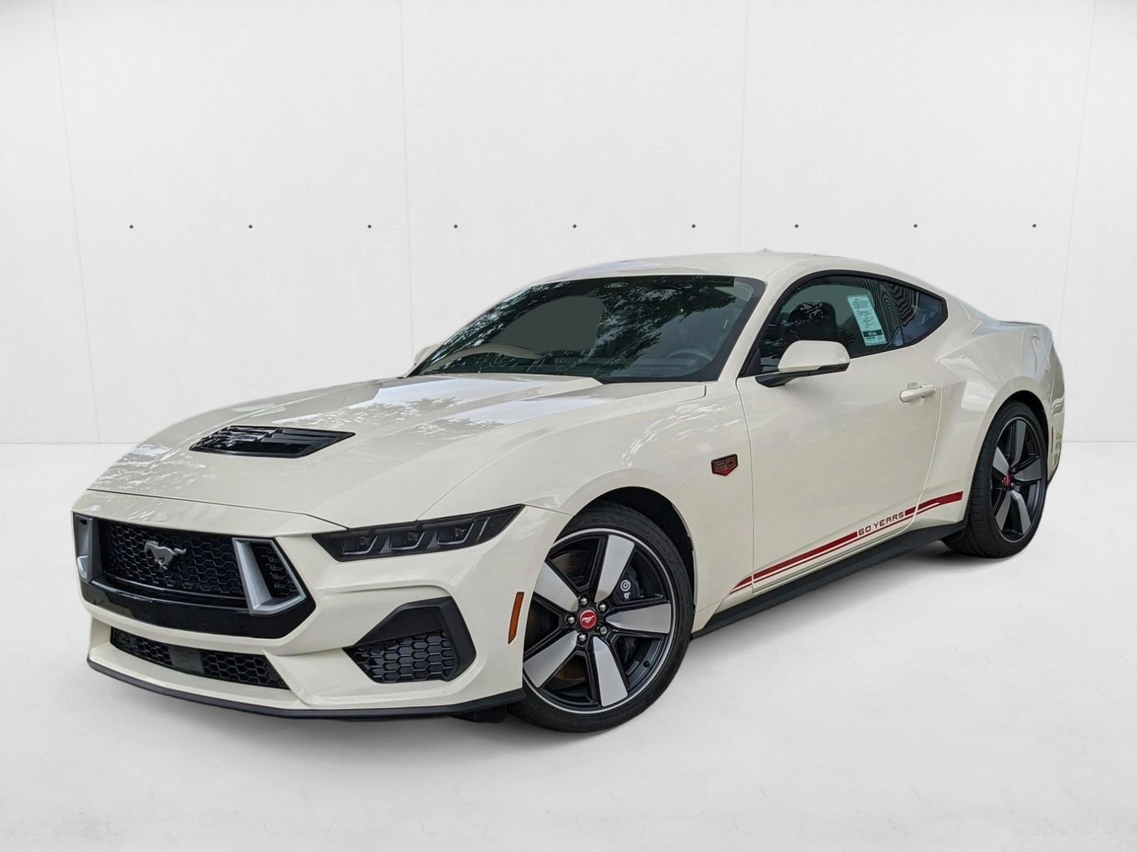 Thumbnail: 2025 Ford Mustang - 1