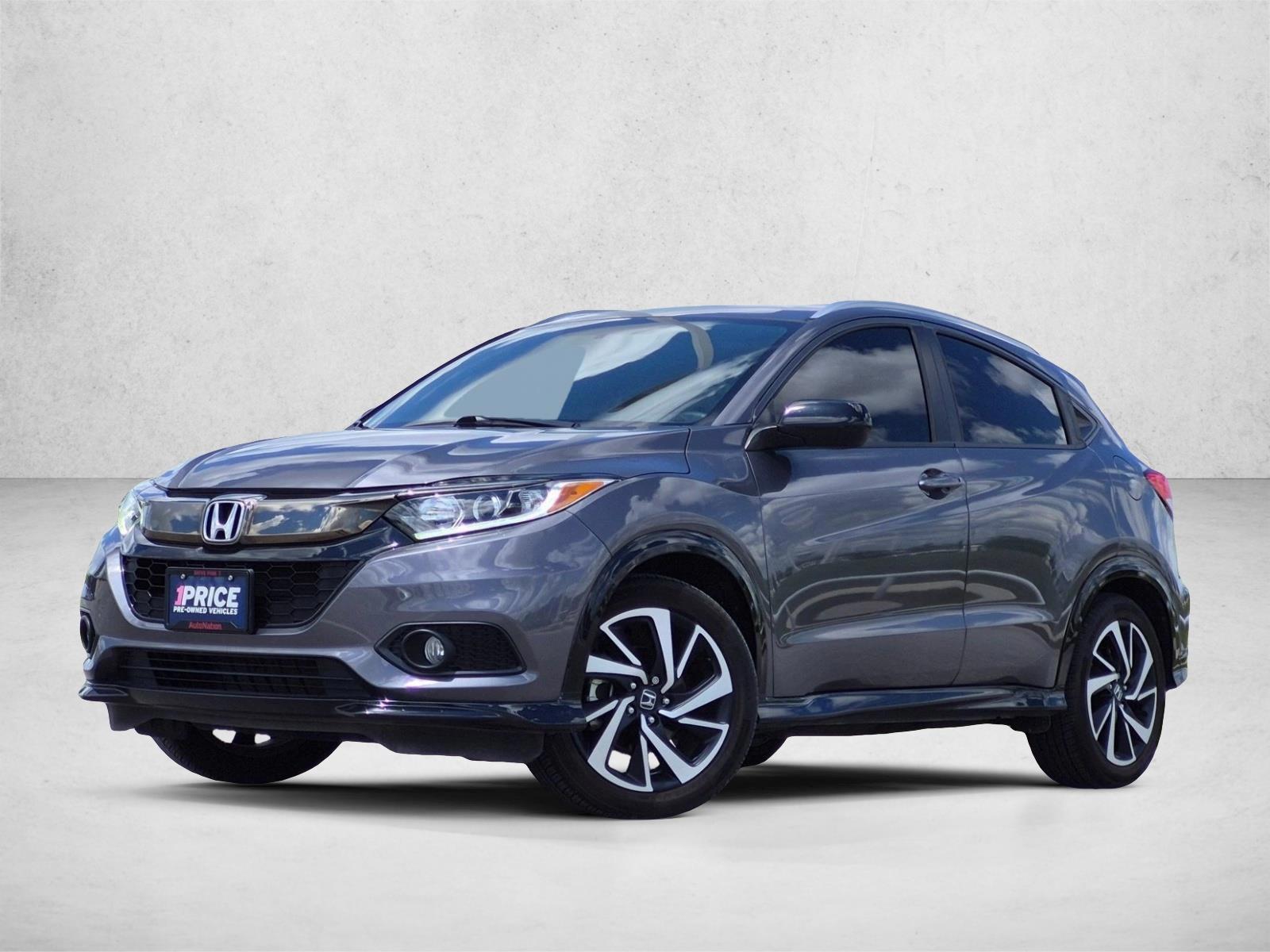 Thumbnail: 2019 Honda HR-V - 1