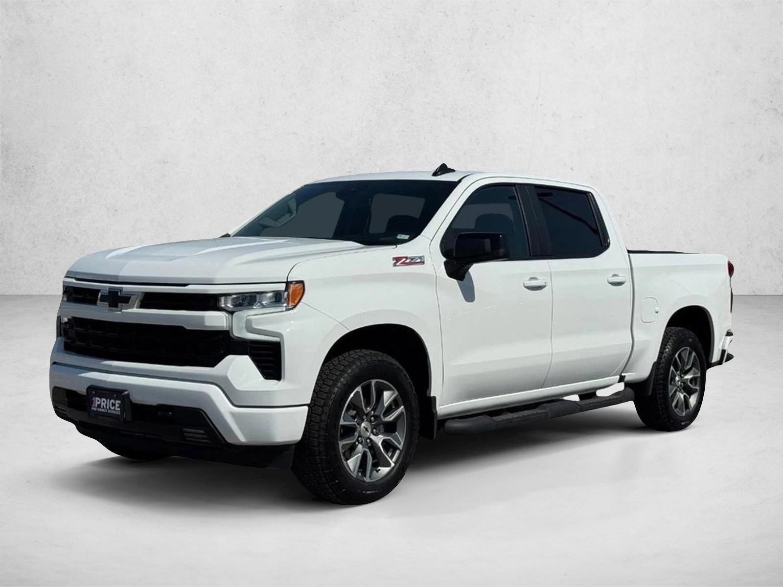 Thumbnail: 2025 Chevrolet Silverado 1500 - 1