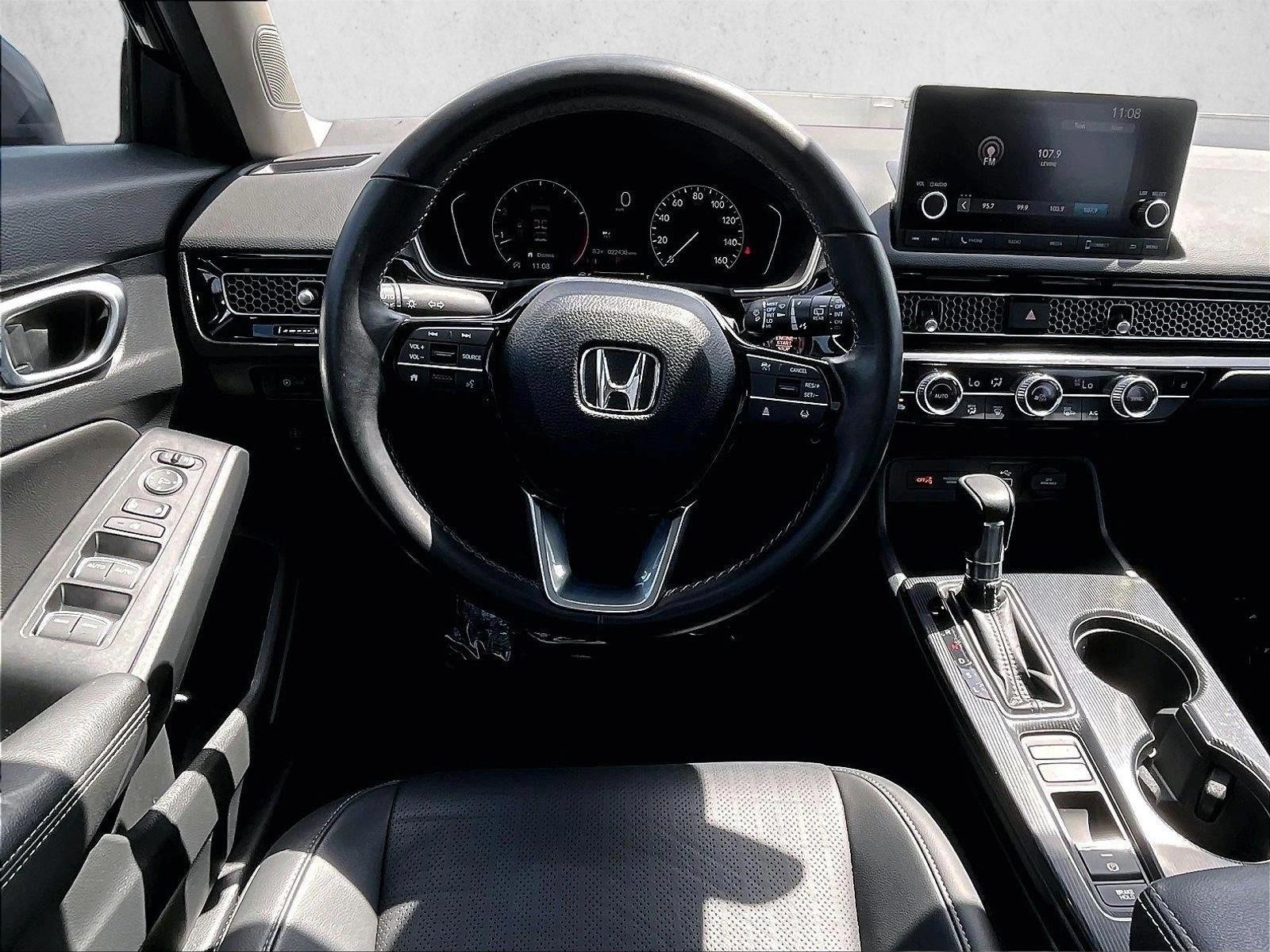 Thumbnail: 2023 Honda Civic - 3