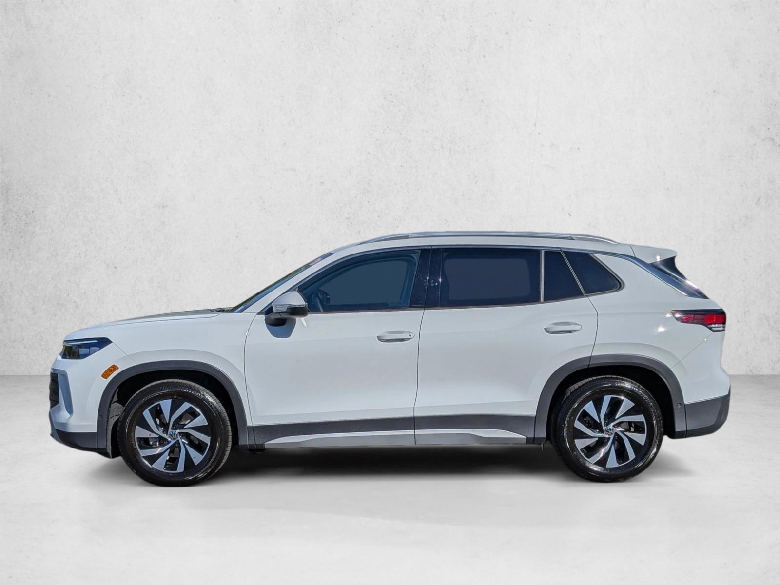 Thumbnail: 2026 Volkswagen Tiguan - 2