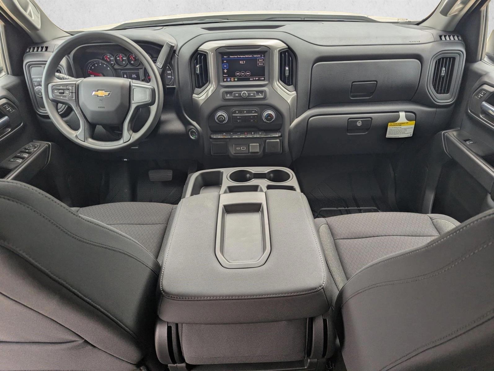 Thumbnail: 2026 Chevrolet Silverado 1500 - 3