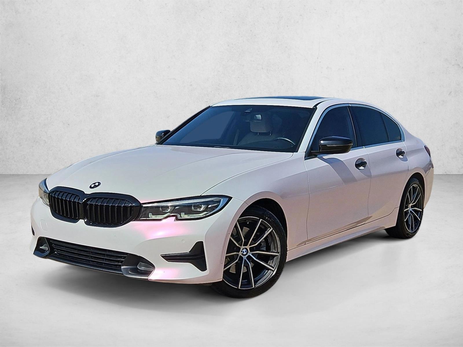 Thumbnail: 2020 BMW 3 Series - 1