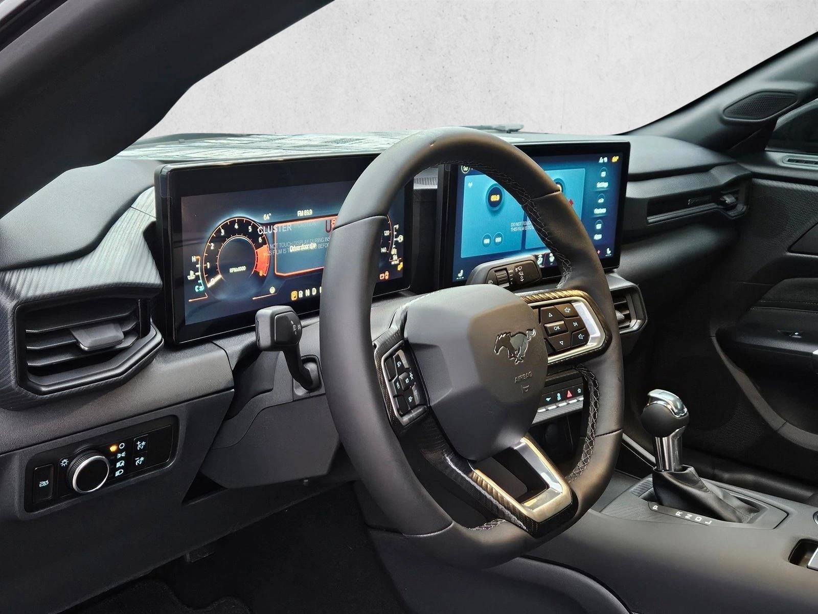 Thumbnail: 2026 Ford Mustang - 3