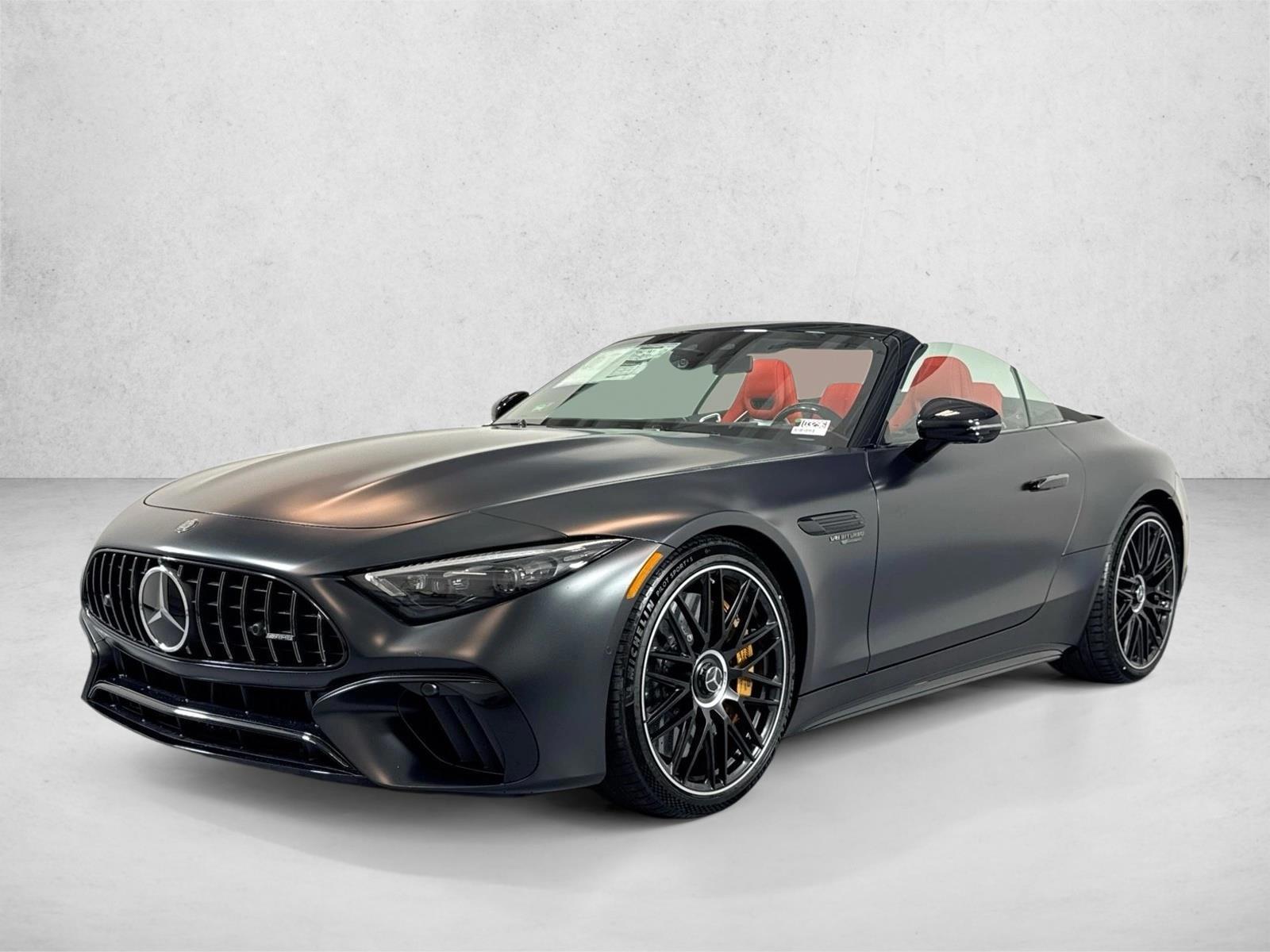 Thumbnail: 2026 Mercedes-Benz SL-Class - 1