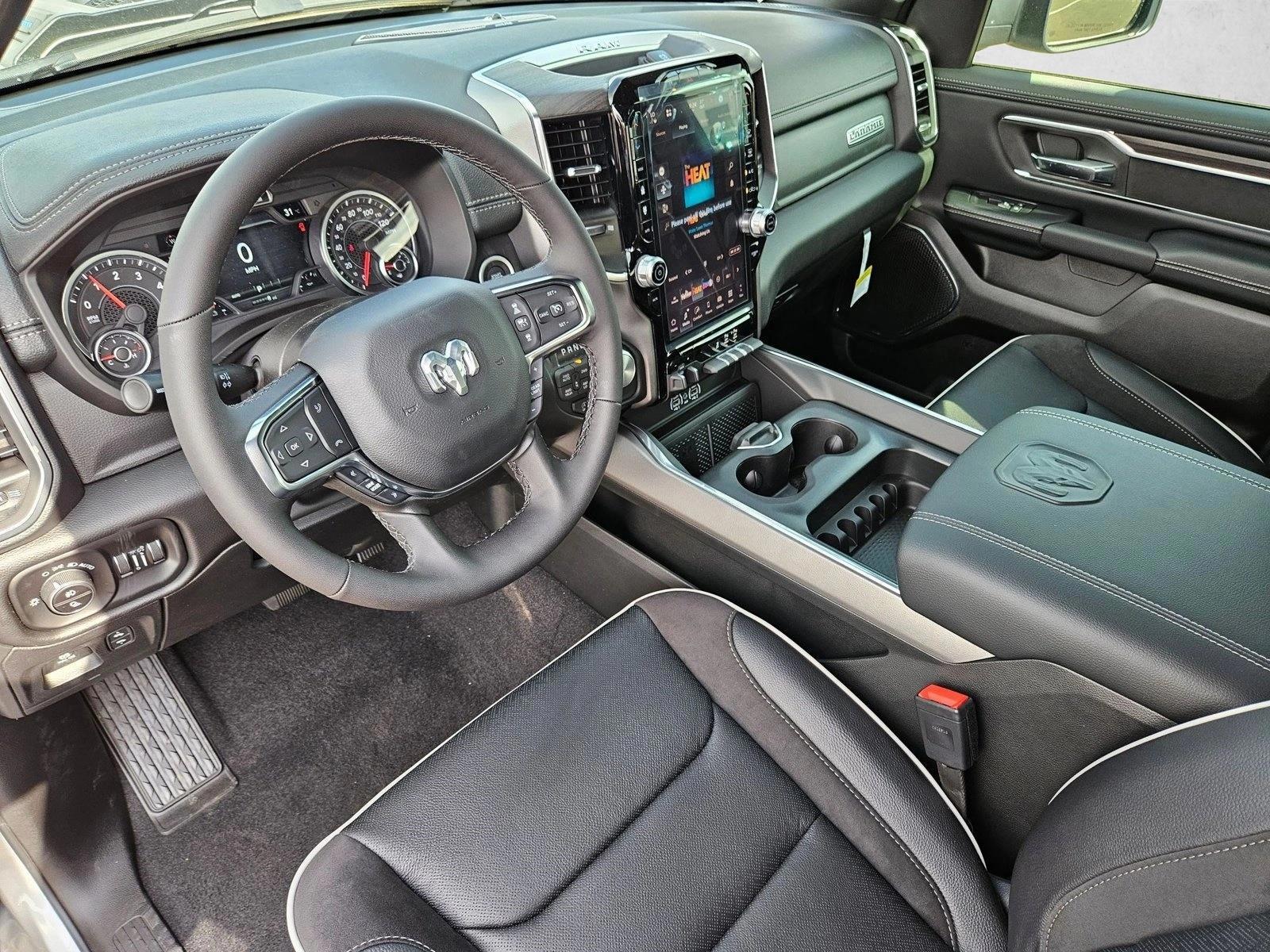 Thumbnail: 2026 RAM 1500 - 3