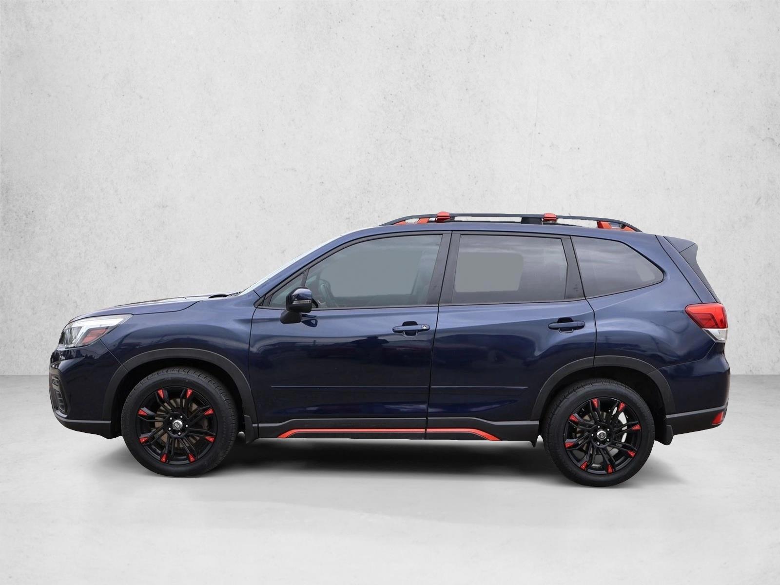 Thumbnail: 2019 Subaru Forester - 2