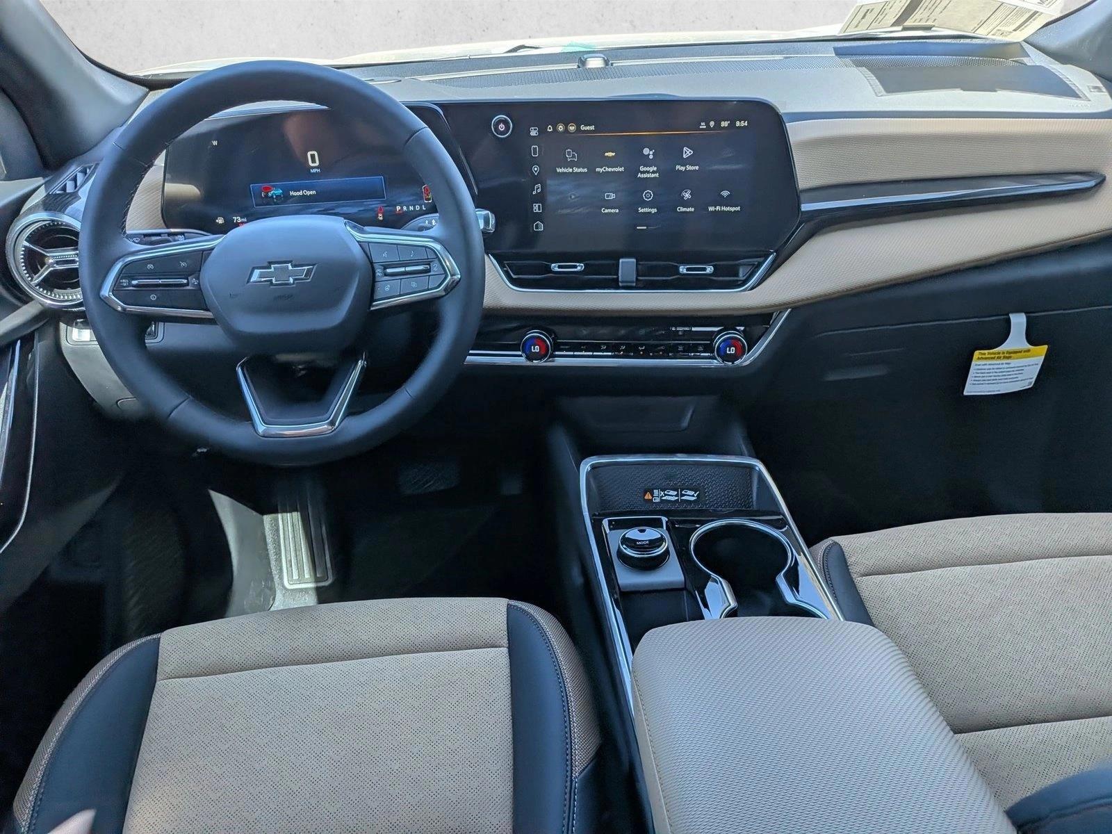Thumbnail: 2026 Chevrolet Equinox - 3